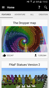 Download Maps for Minecraft PE